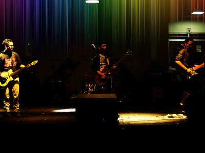 #INVASION | CORNER STAGE LAMPUNG FAIR | 2012