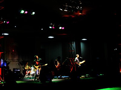 #INVASION | CORNER STAGE LAMPUNG FAIR | 2012