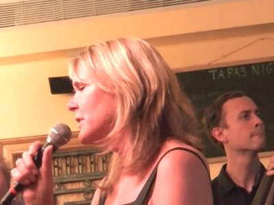 Lisa Maxwell, Jazz Singer photo