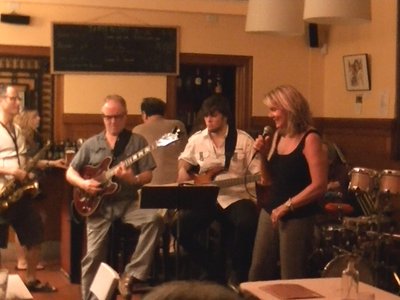 Lisa Maxwell, Jazz Singer photo