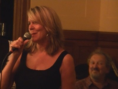 Lisa Maxwell, Jazz Singer photo