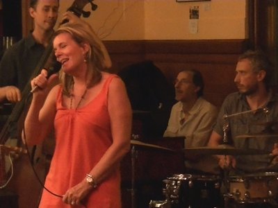Lisa Maxwell, Jazz Singer photo