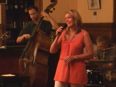 Lisa Maxwell, Jazz Singer photo