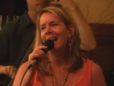 Lisa Maxwell, Jazz Singer photo