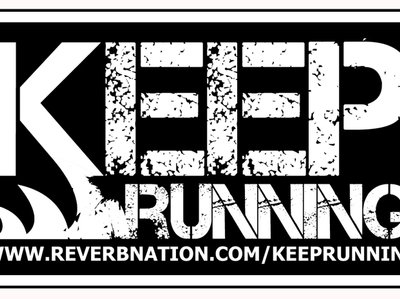 KEEP RUNNING photo