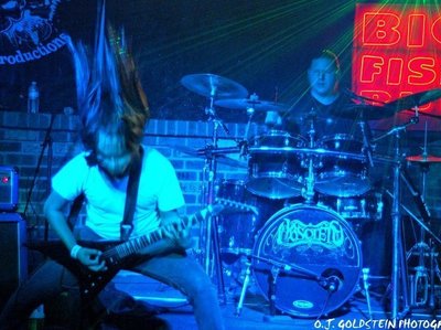 The Big Fish Pub. Tempe AZ. June 29, 2012. Photo Taken by: O.J. Goldstein Photography