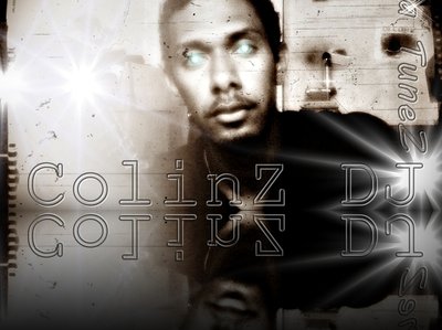 COLINZ DJ