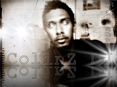 COLINZ DJ (dance master)