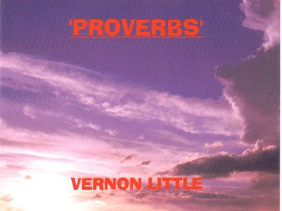 My first single.