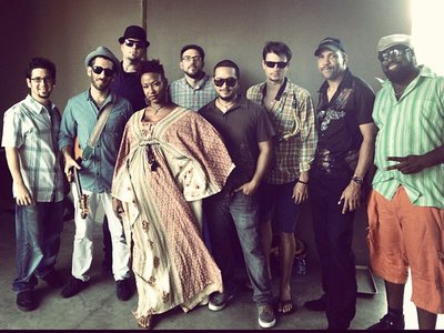 The Resolvers - Mayer Amphitheater WPB July 2012