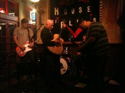 The Gaffer at The House of Blues 8/21/2012