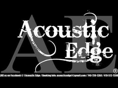 Acoustic Edge photo