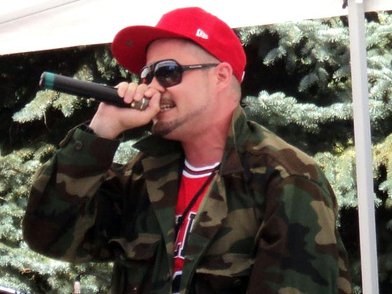 Rockin' The Urban Arts Expo 8.25.12 Photo: Sean DJ Tagz.