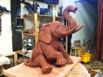 Elephant!