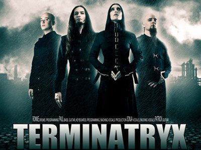 TERMINATRYX - Kultur Magazine cover feature (Sept 2012)