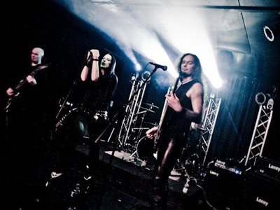 TERMINATRYX - Live