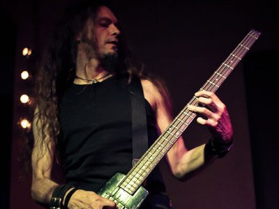 TERMINATRYX Live - Paul
