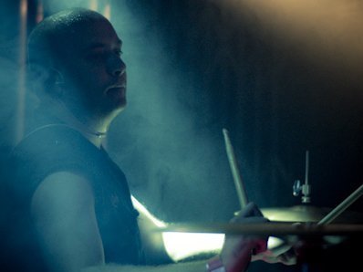 TERMINATRYX Live - Ronnie