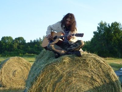 Audran - wheat field