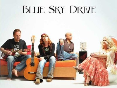 Blue Sky Drive photo