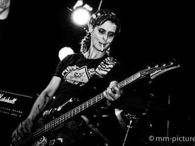 DOPE, GUNS n´ FUCKIN´ in the STREETS photo