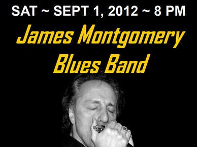James Montgomery Blues photo