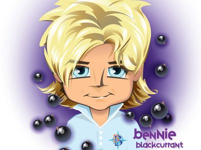 Bennie Blackcurrant