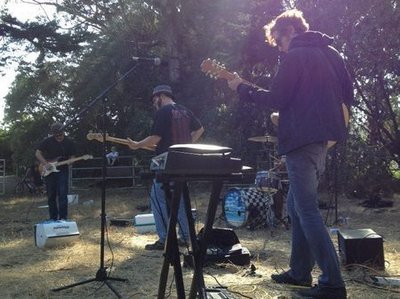 Nico, Clay, and Tyler... right down the line.