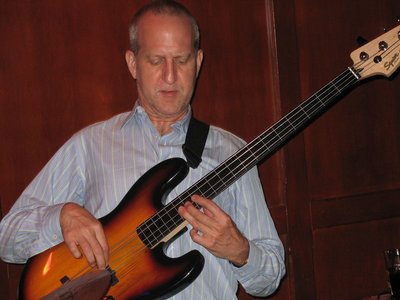 Mike Boyle on the electric
