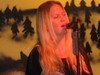 Lacy Saunders (singing on All of Me)