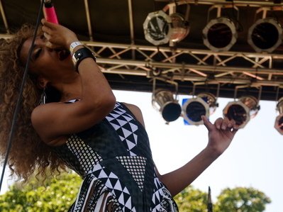 @ 2012 Afro Punk Festival