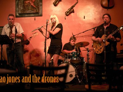 Tao Jones and the Drones