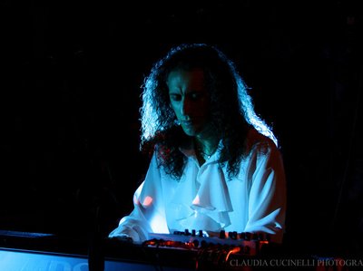"Keys of Eternity" concert (Italy)