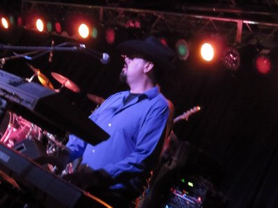 Mr. Michael Roy on Keys  - RodeoHouse 2012