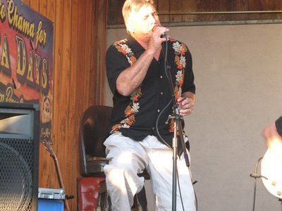 Danny White (Chama Music Fest. '08)