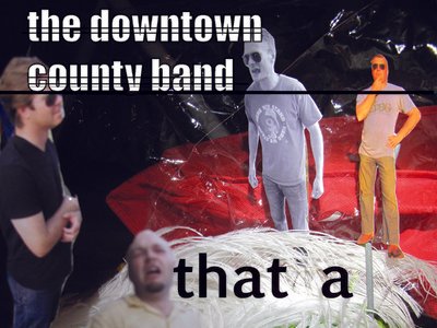 The Downtown County Band photo