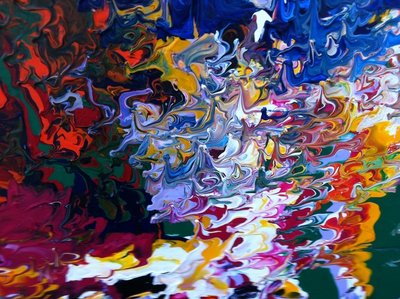 Crashing Colors Celebration.....