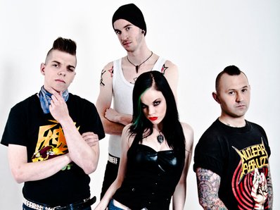 the hellfreaks 2012