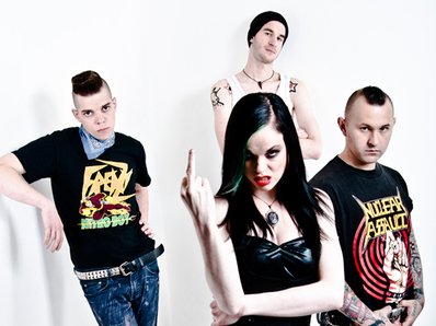 The Hellfreaks 2012