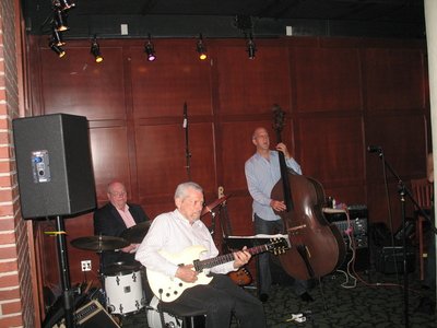 Cleve Warren, Joe Bob Nelson, Mike Boyle @ Makers