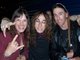 from L to R Myself , Vadim from Dragonforce, Eric from Ca. in Chicago