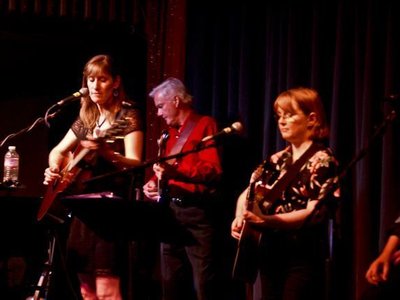 Angelica's Bistro, Redwood City, CA with Bruce Barley and Deb Thacker