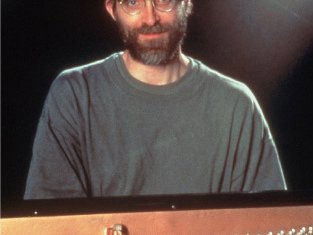 George Winston photo