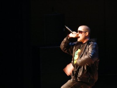 IP rockin the calgary urban arts festival!