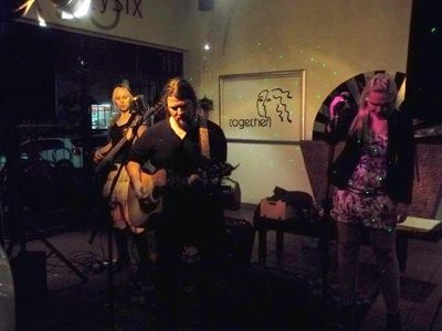 Live @ Amuse Cafe