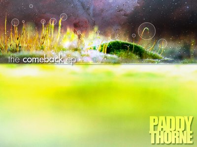 The Come back EP. Available to BUY now on iTunes