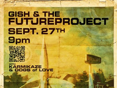 Gish & The FUTURE Project photo