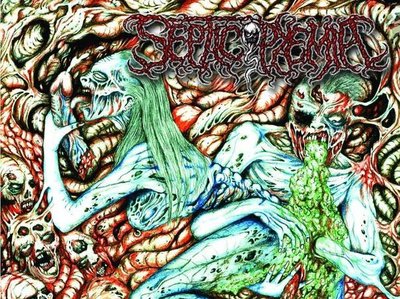 "Vomiting Swamp" 2006 CD @ Sound Age prod.