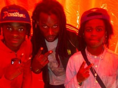 kleine ben en king b