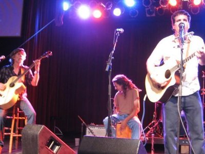 Locomotive Pie @ The Orange Peel, Asheville, N.C., 2008.
